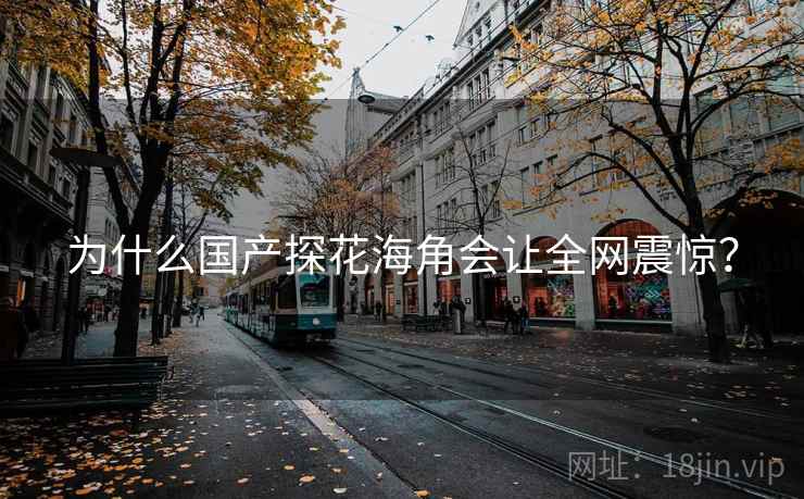 为什么国产探花海角会让全网震惊?