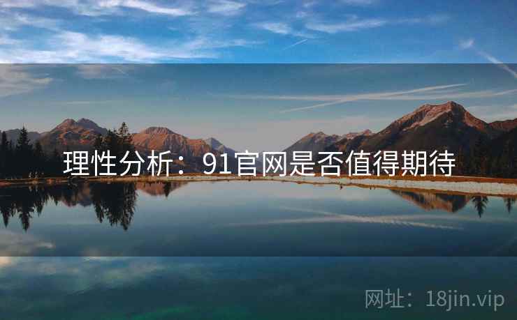 理性分析:91官网是否值得期待