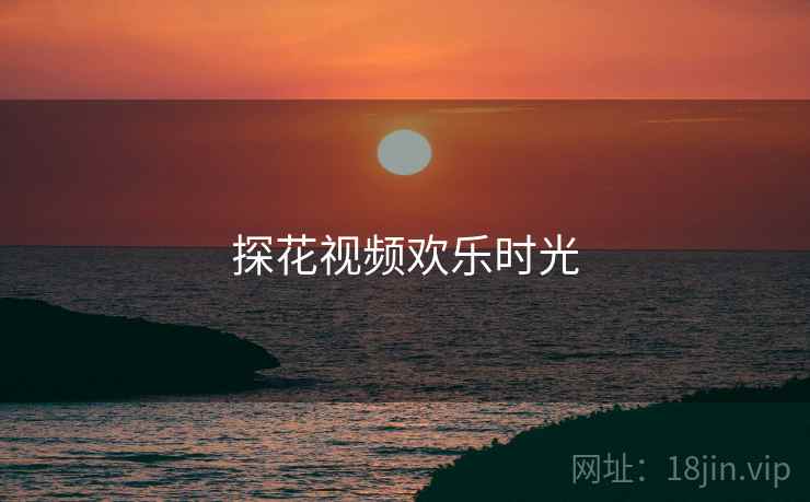 探花视频欢乐时光