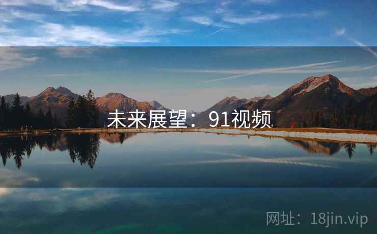 未来展望:91视频